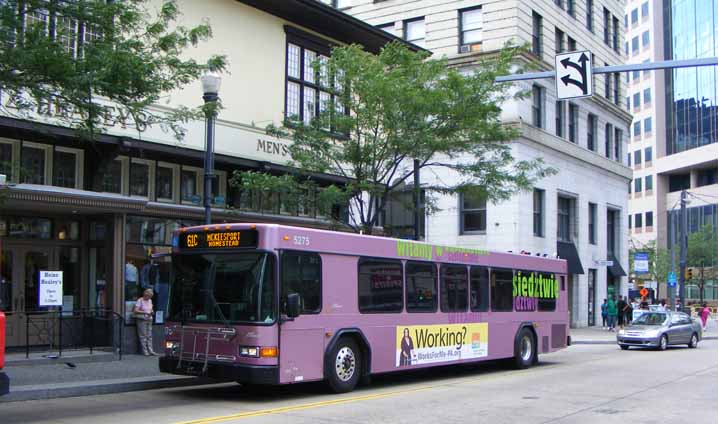 Port Authority Gillig Advantage 5275